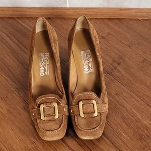 Vintage Ferragamo Shoes